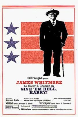 Poster of the movie Give 'em Hell, Harry!