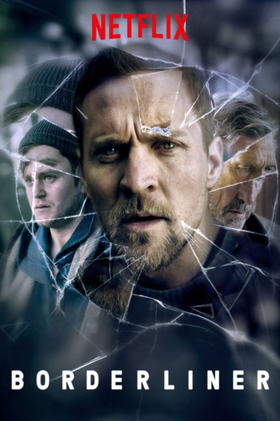 Poster of the movie Borderliner [2017]