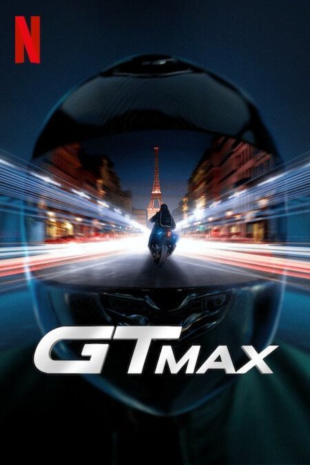 L'affiche du film GTMax [2024]