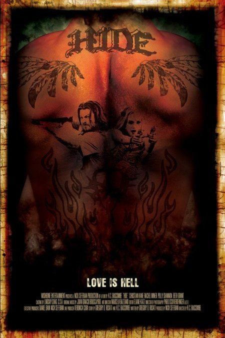 Poster of the movie Hide