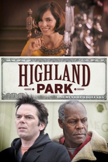 L'affiche du film Highland Park