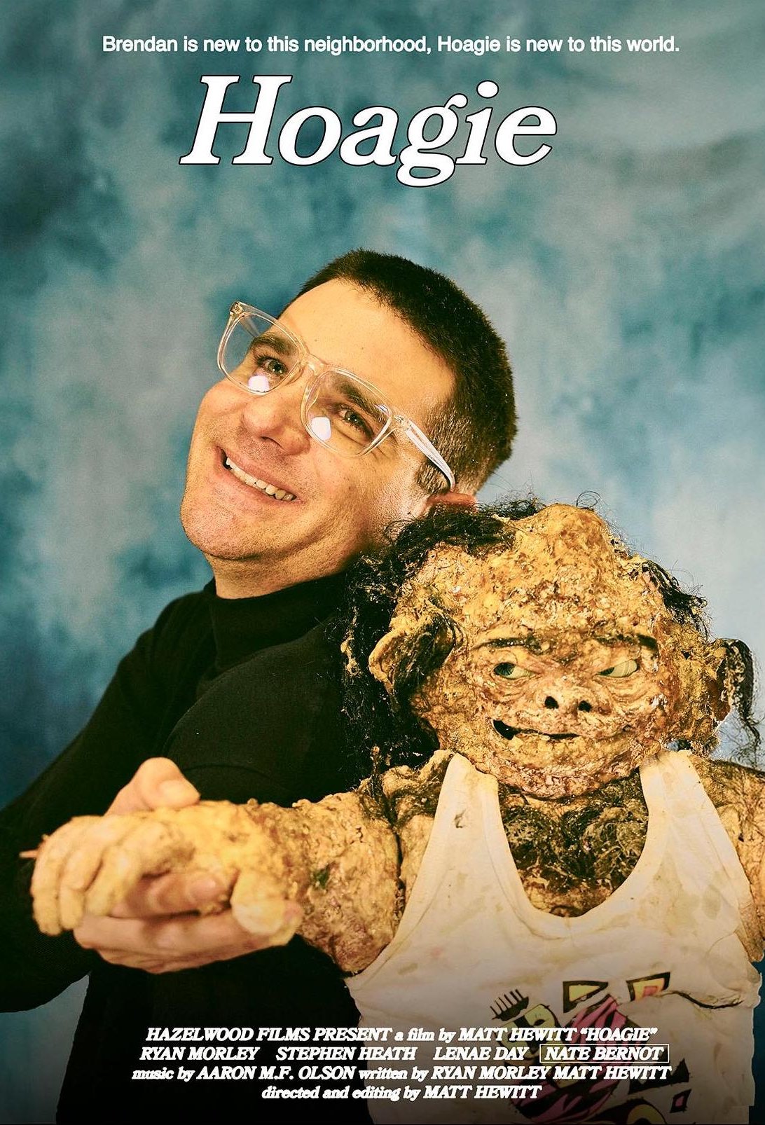 Poster of the movie Hoagie