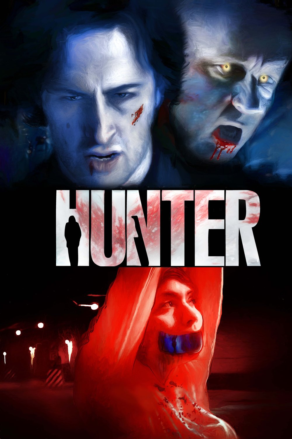 L'affiche du film Hunter