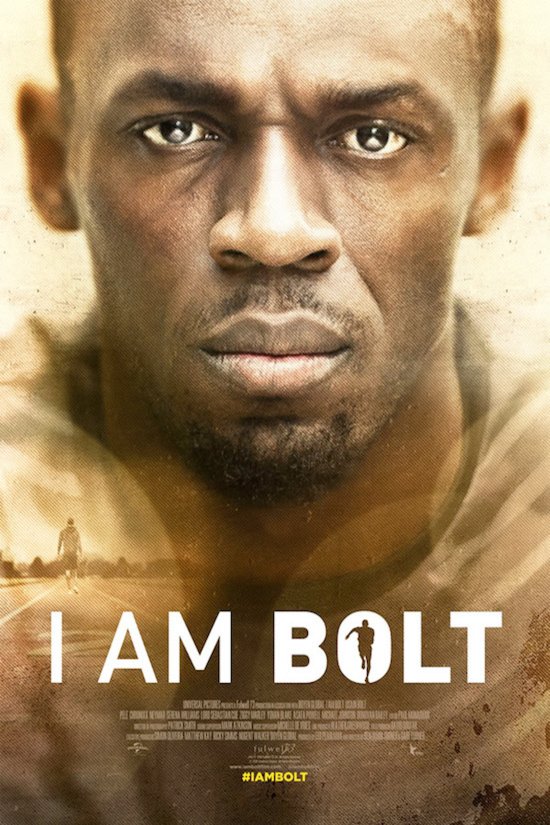L'affiche du film I Am Bolt