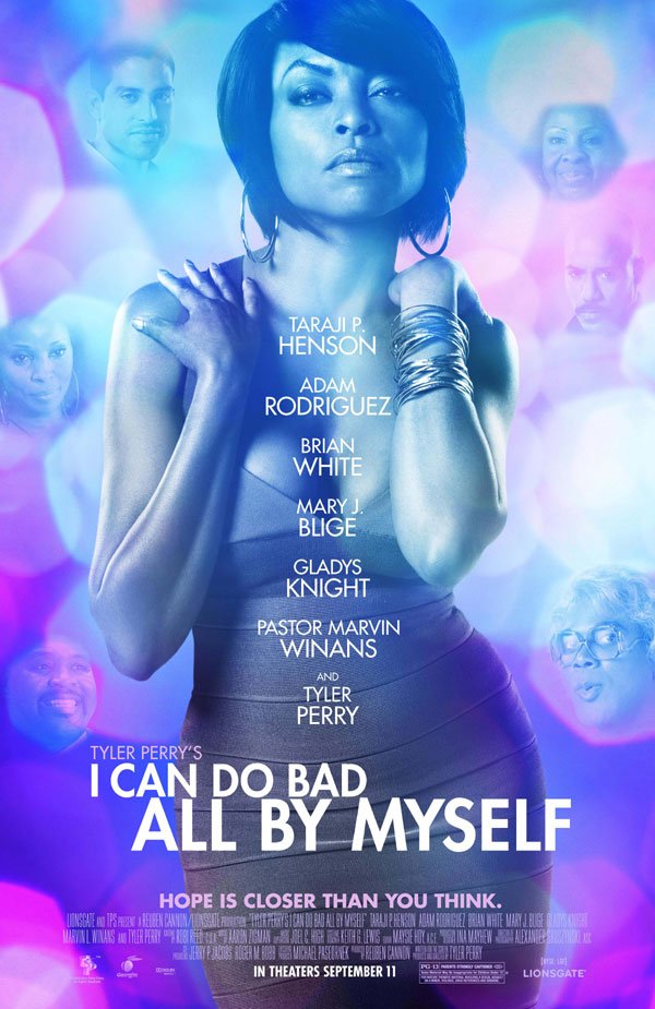 L'affiche du film I Can Do Bad All by Myself