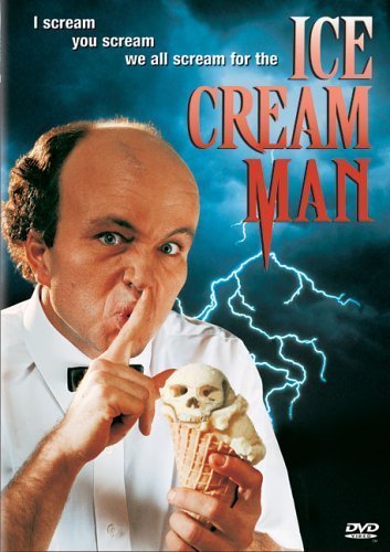 L'affiche du film Ice Cream Man