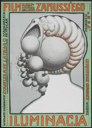 L'affiche du film The Illumination [1973]