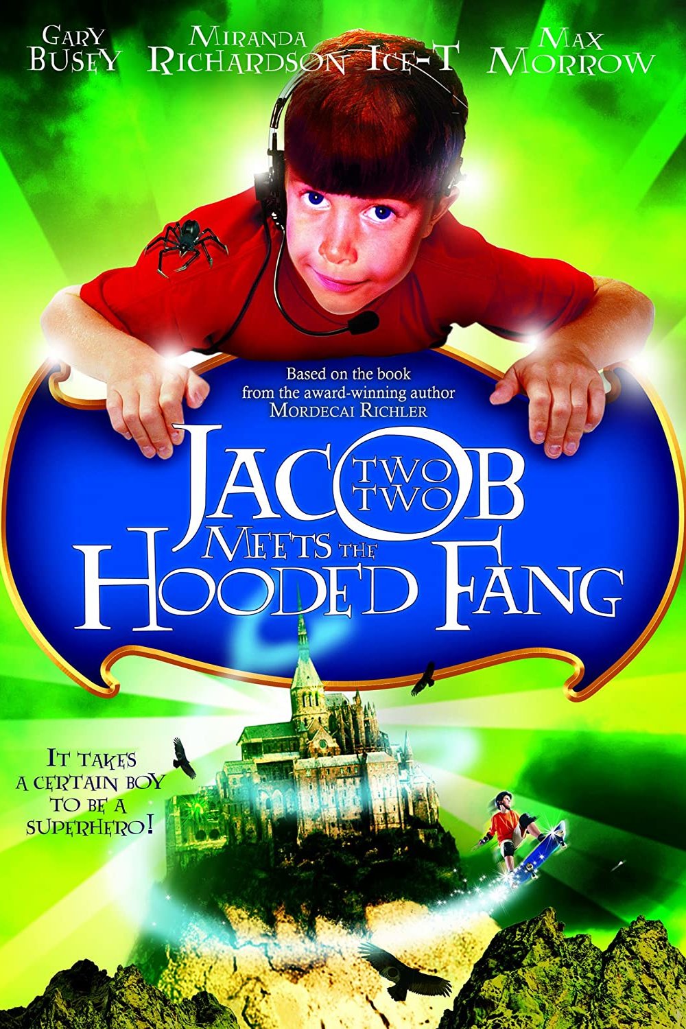 L'affiche du film Jacob Two Two Meets the Hooded Fang