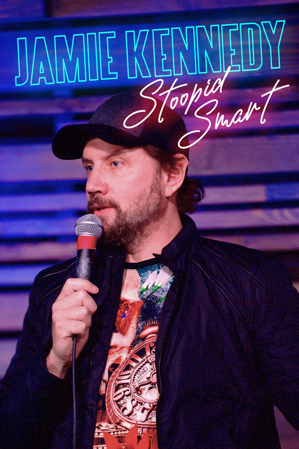 L'affiche du film Jamie Kennedy: Stoopid Smart