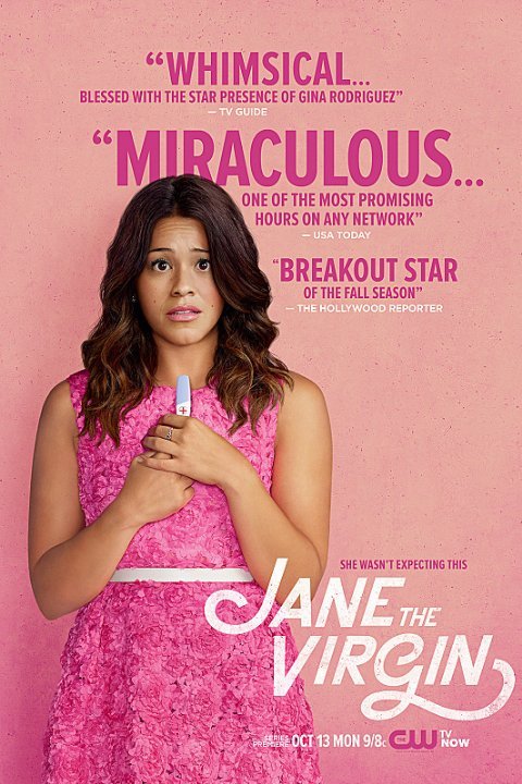 Poster of the movie Jane the Virgin