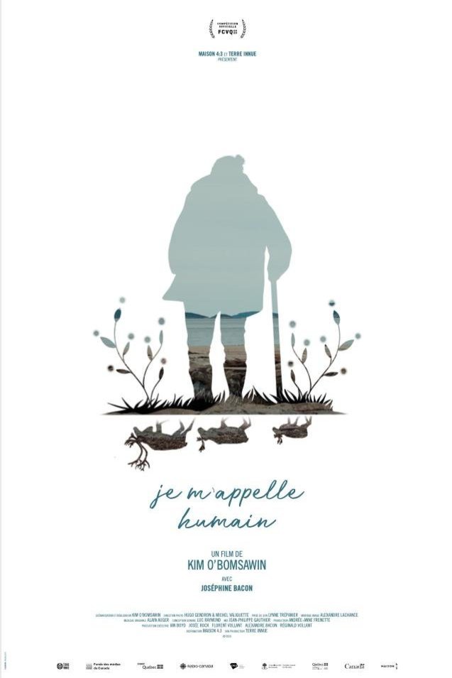 Poster of the movie Je m'appelle humain