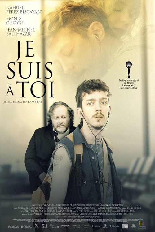 L'affiche du film Je suis à toi