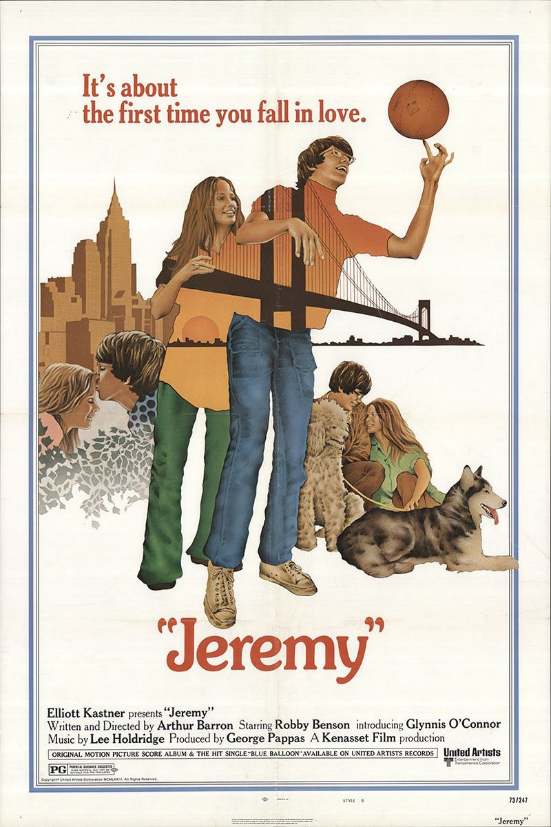 Poster of the movie Jeremy