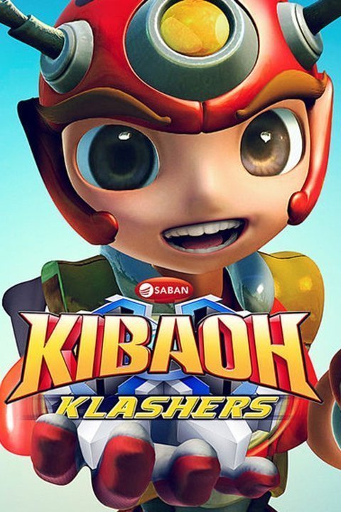 English poster of the movie Kibaoh Klashers