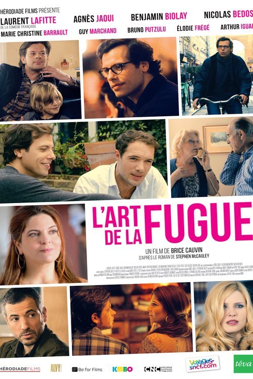 L'affiche du film L'Art de la fugue