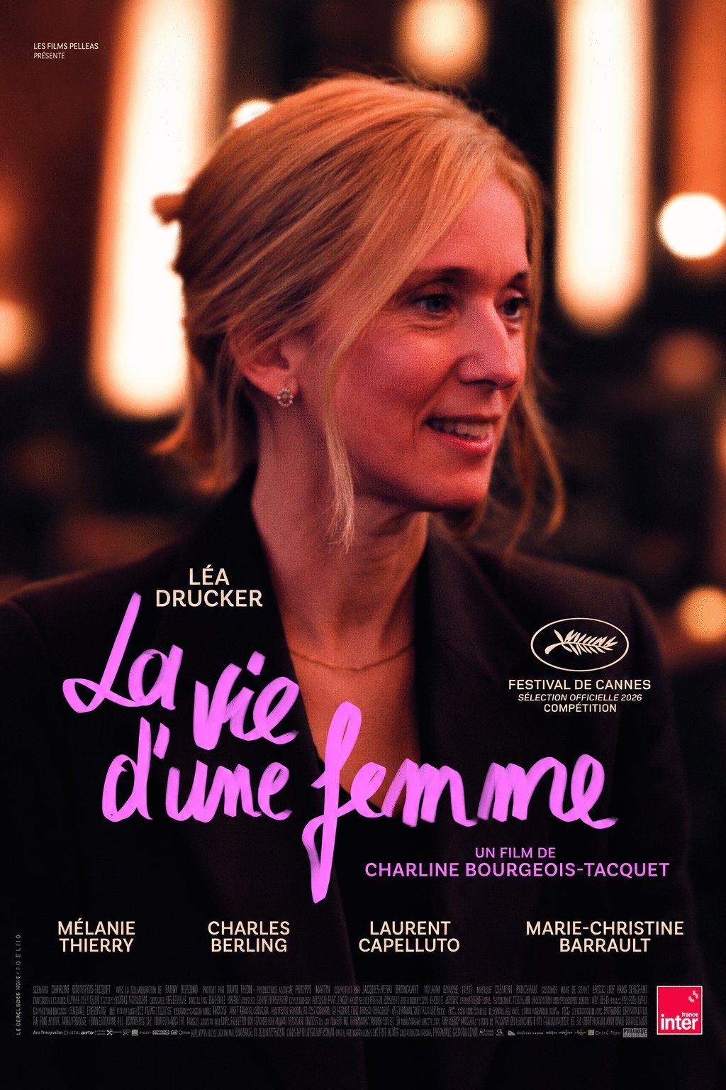 Poster of the movie A Woman's Life [2026]