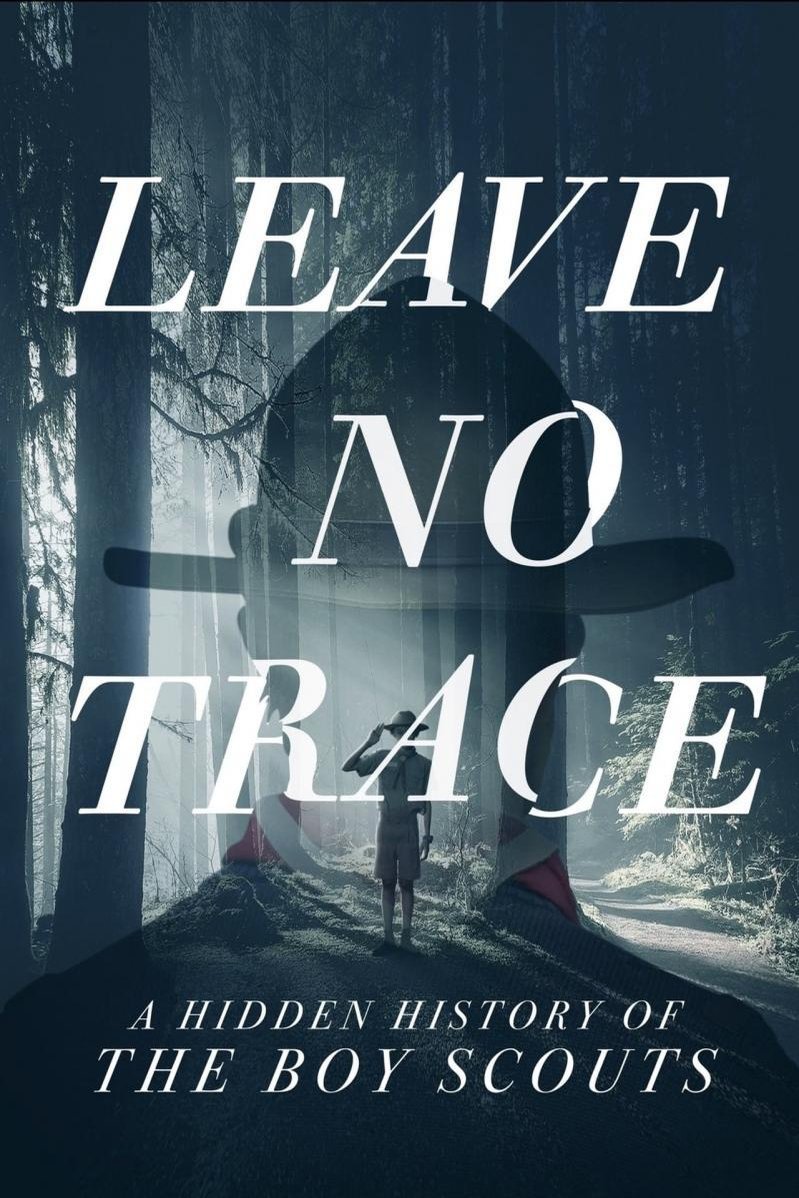 L'affiche du film Leave No Trace