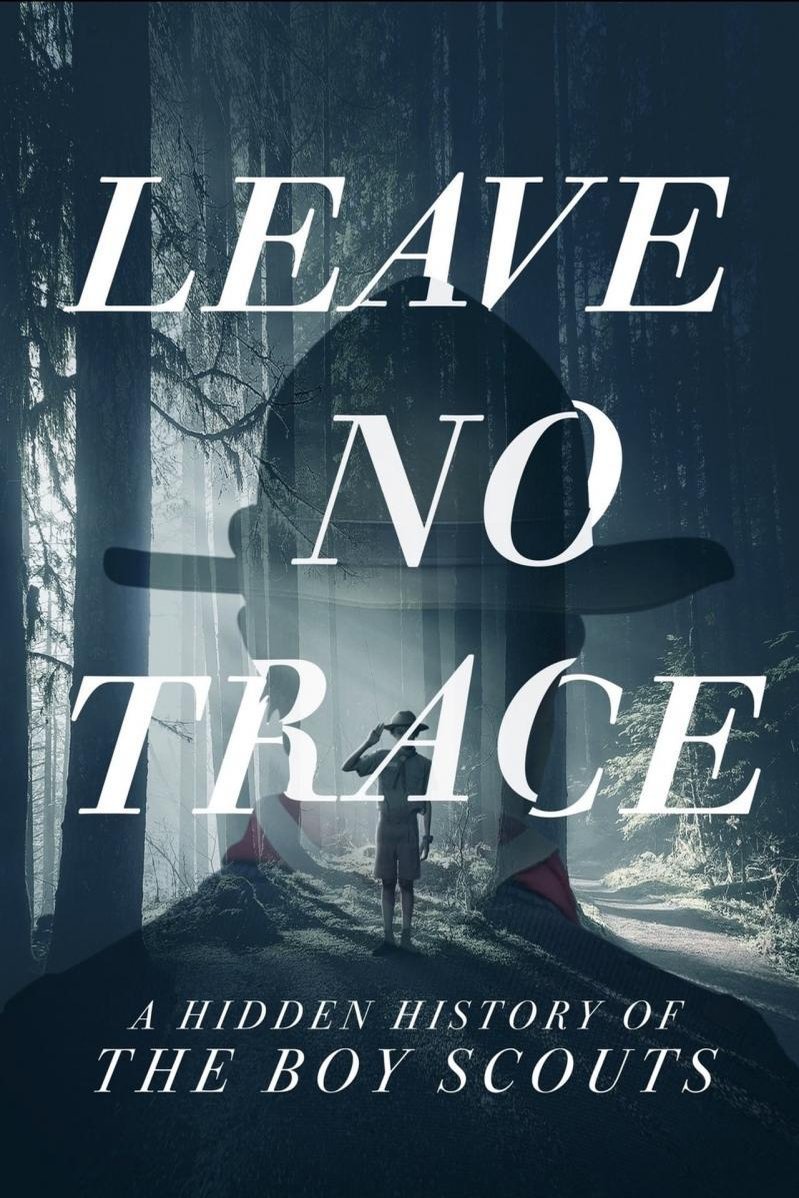 L'affiche du film Leave No Trace [2022]