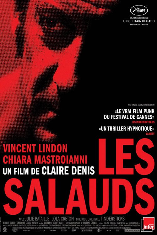 L'affiche du film Les Salauds