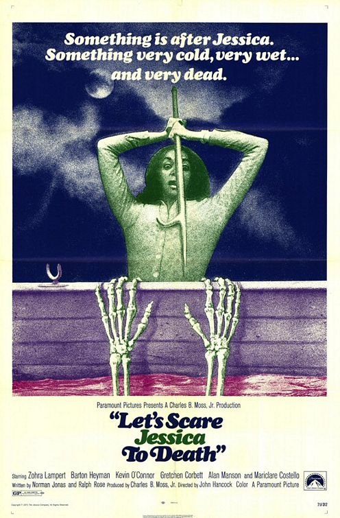 Poster of the movie Let's Scare Jessica to Death