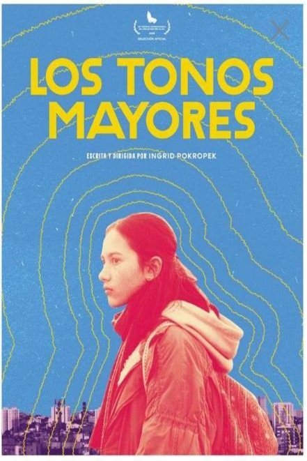 Spanish poster of the movie The Major Tones