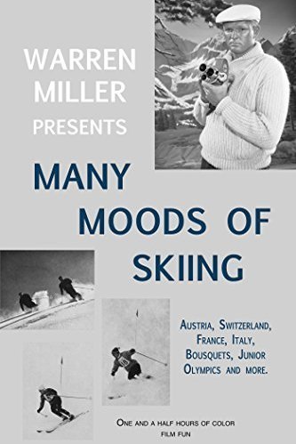L'affiche du film Many Moods of Skiing