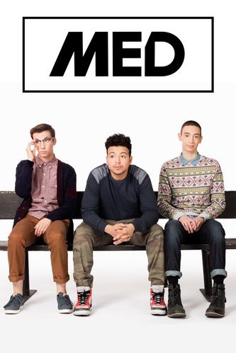 Poster of the movie Med