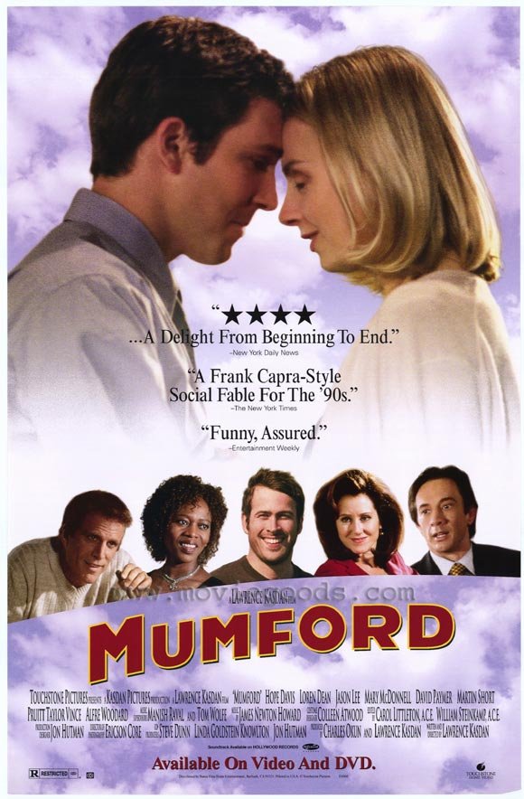Poster of the movie Mumford
