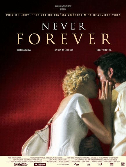 L'affiche du film Never Forever