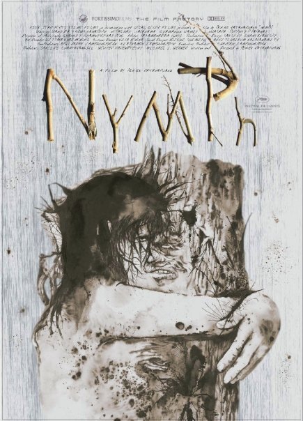 L'affiche du film Nymph [2009]