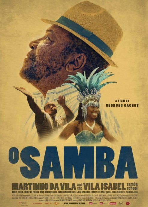 Poster of the movie O Samba