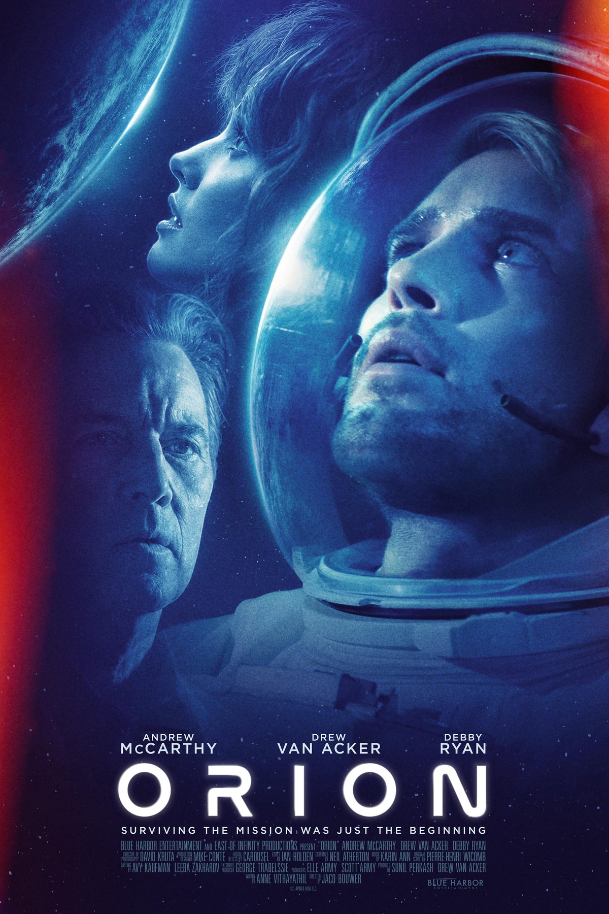Poster of the movie Orion [2025]