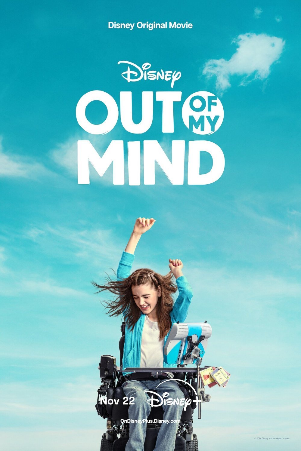 Poster of the movie Out of My Mind
