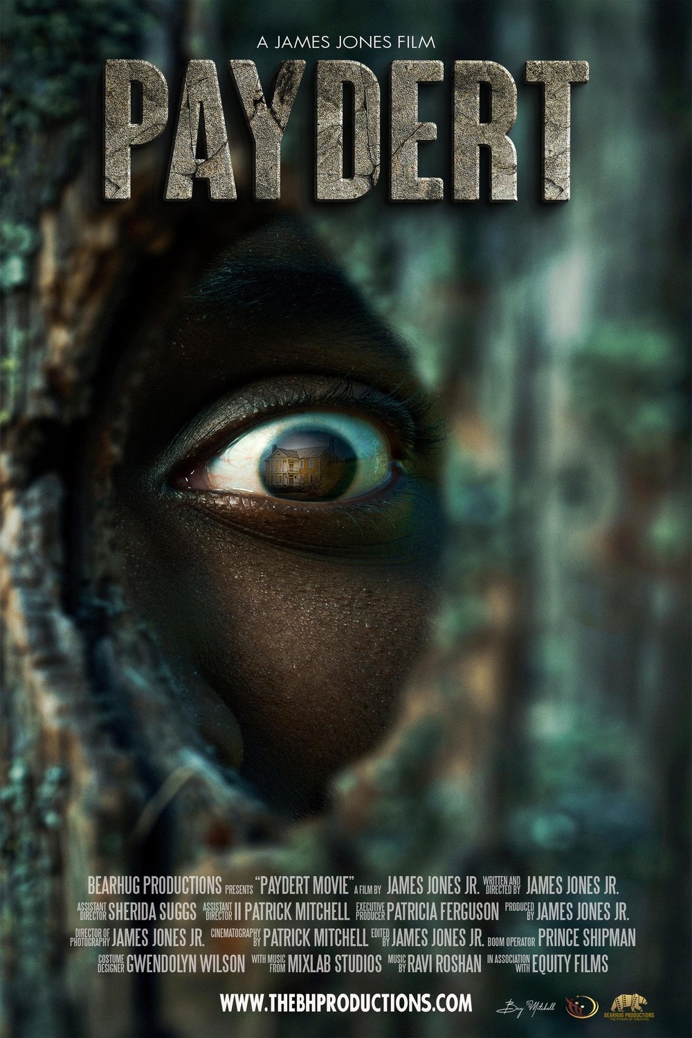 Poster of the movie Paydert [2025]