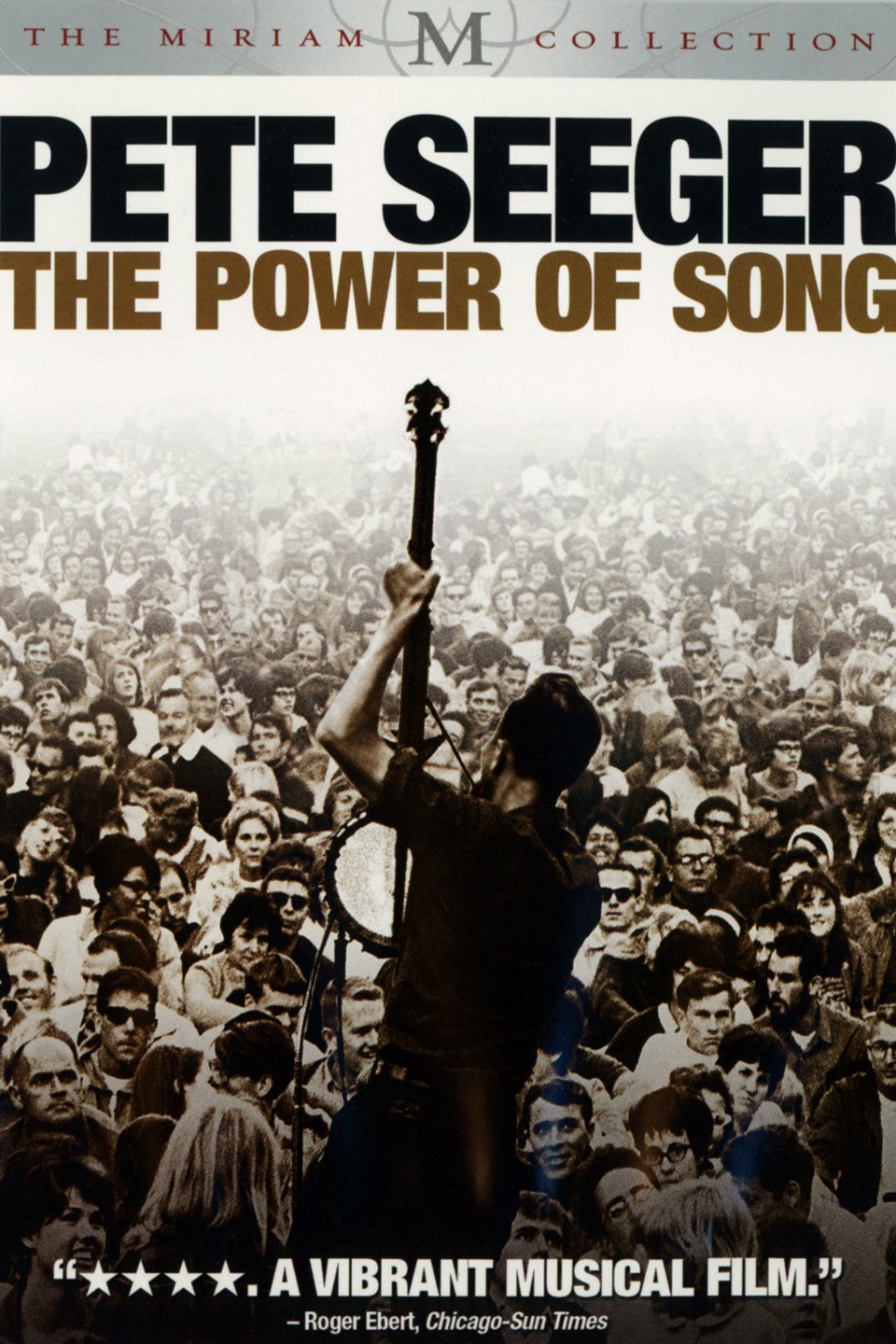 L'affiche du film Pete Seeger: The Power of Song