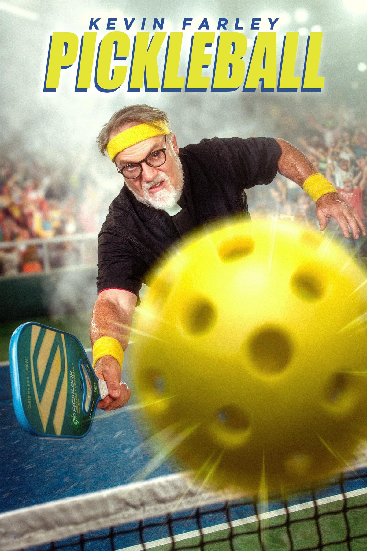 Poster of the movie Pickleball [2026]