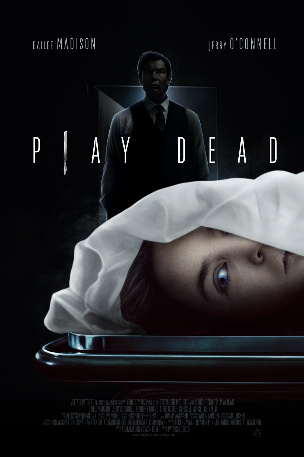 L'affiche du film Play Dead