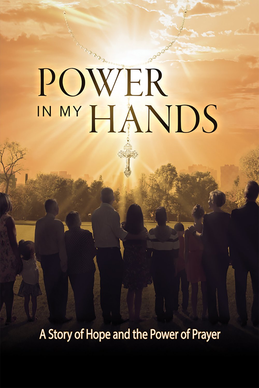L'affiche du film Power in my Hands
