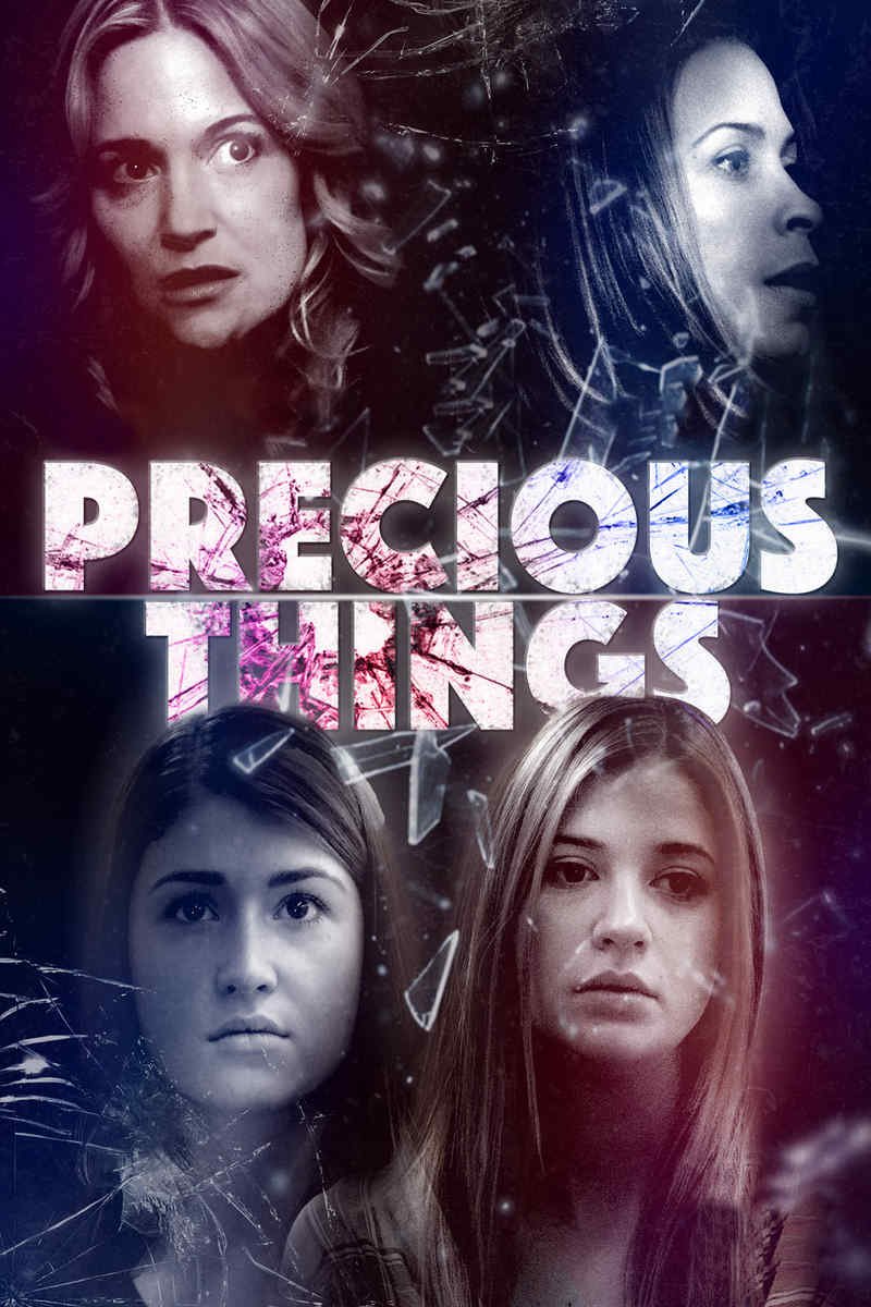 Poster of the movie Precious Things [2017]