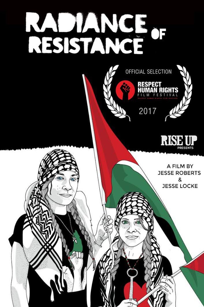 L'affiche du film Radiance of Resistance [2017]