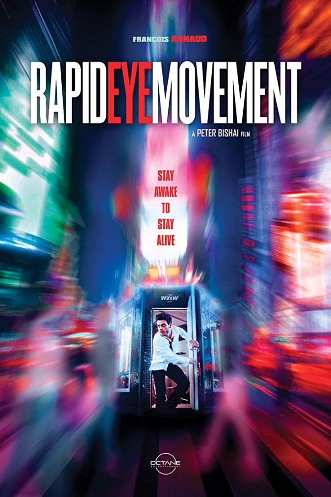 L'affiche du film Rapid Eye Movement