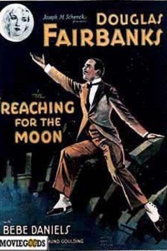 L'affiche du film Reaching for the Moon