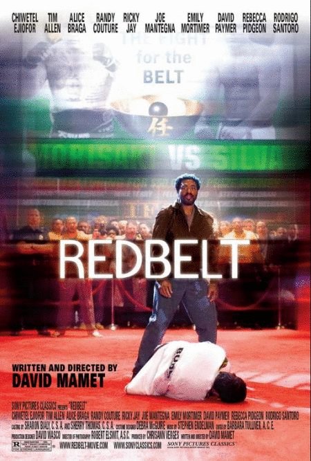 L'affiche du film Redbelt