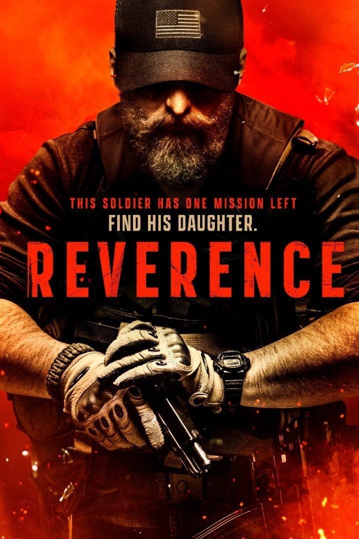 Poster of the movie Reverence [2025]