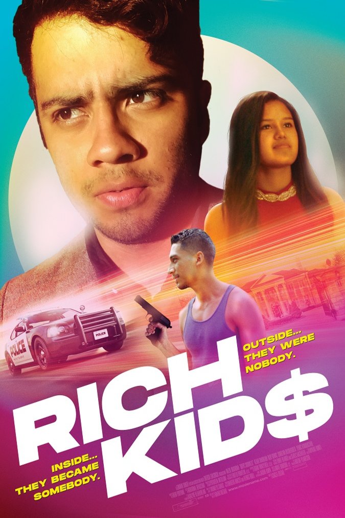 Poster of the movie Rich Kids
