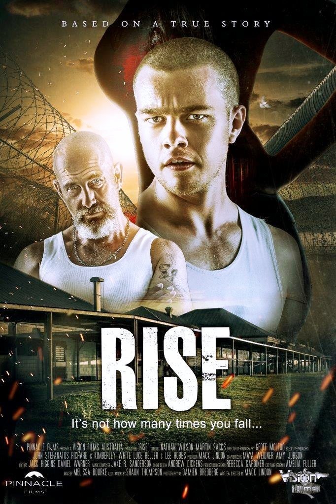 L'affiche du film Rise [2014]