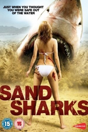 Poster of the movie Sand Sharks