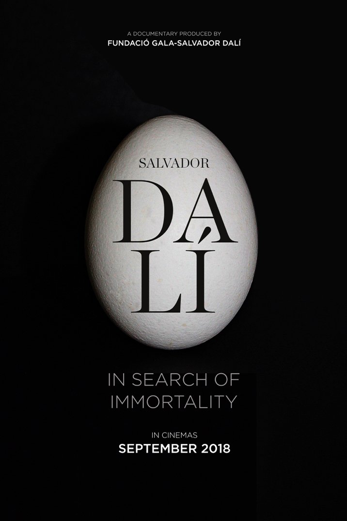 Poster of the movie Salvador Dalí: In Search of Immortality