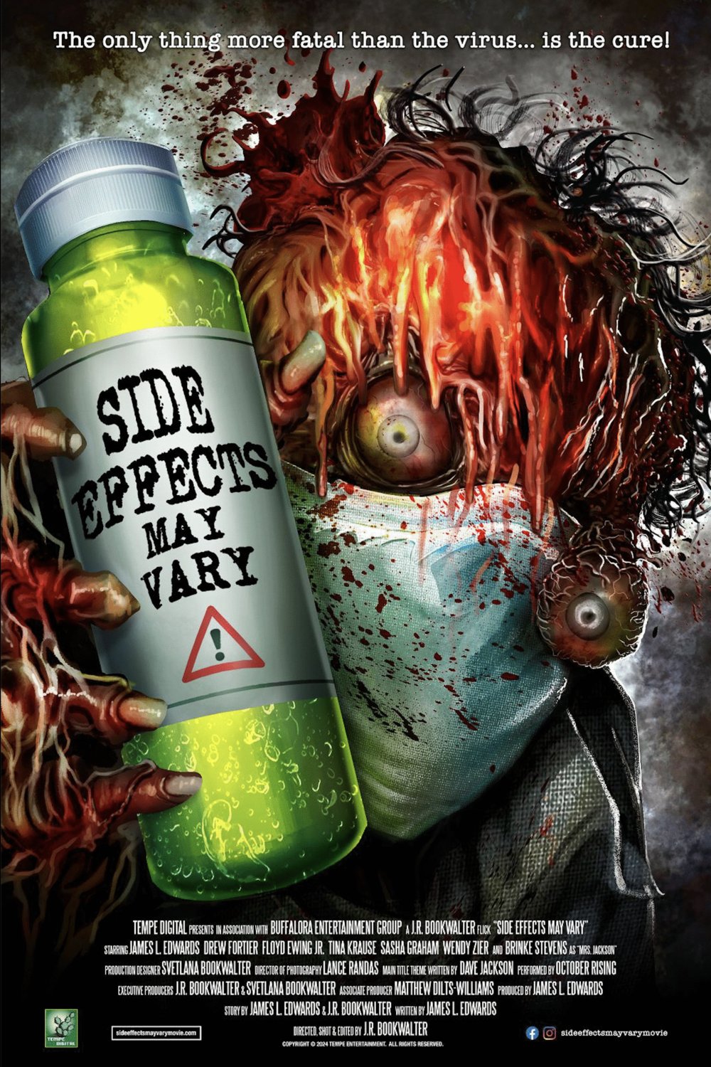 Poster of the movie Side Effects May Vary