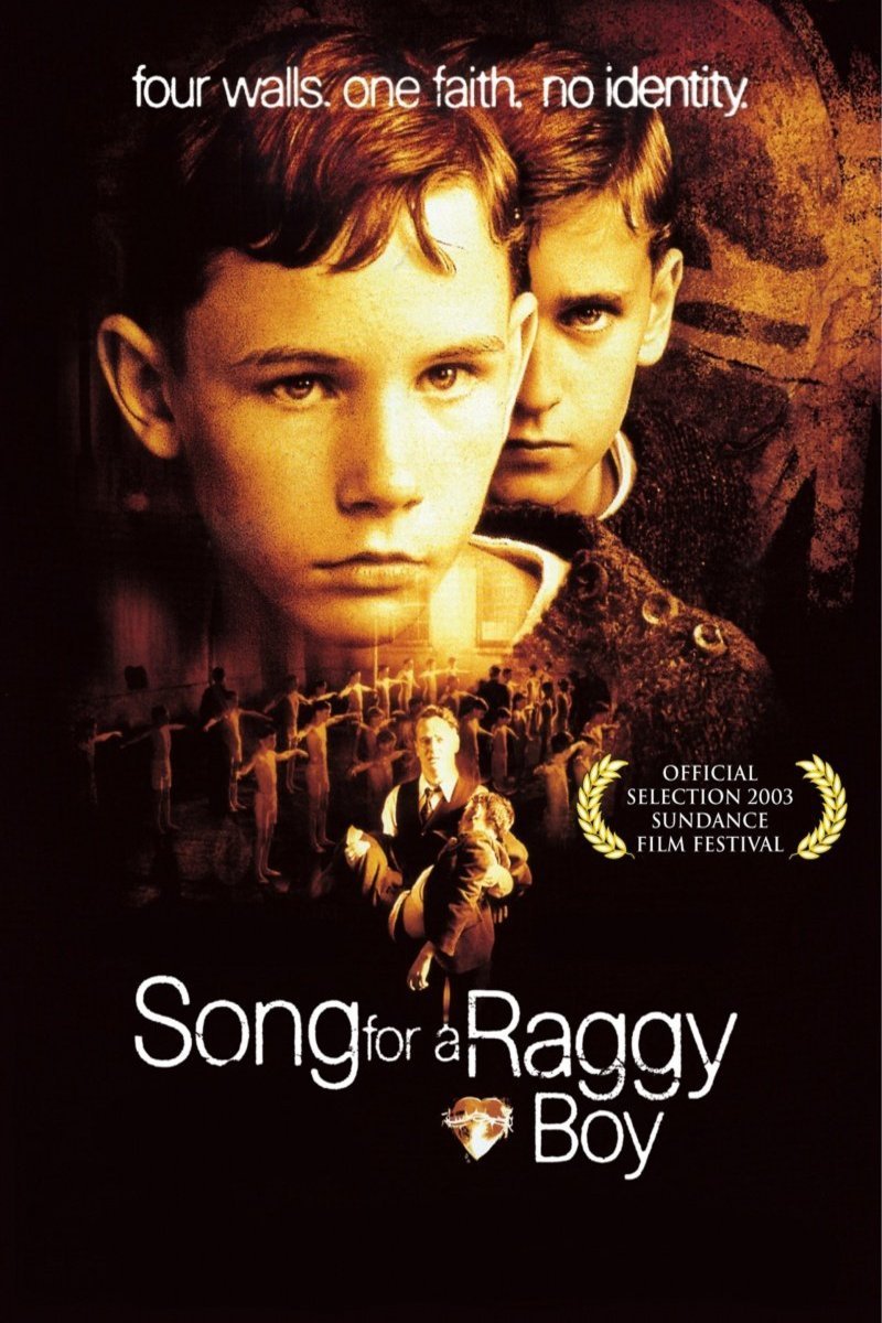 L'affiche du film Song for a Raggy Boy